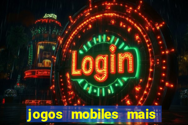 jogos mobiles mais jogados 2024